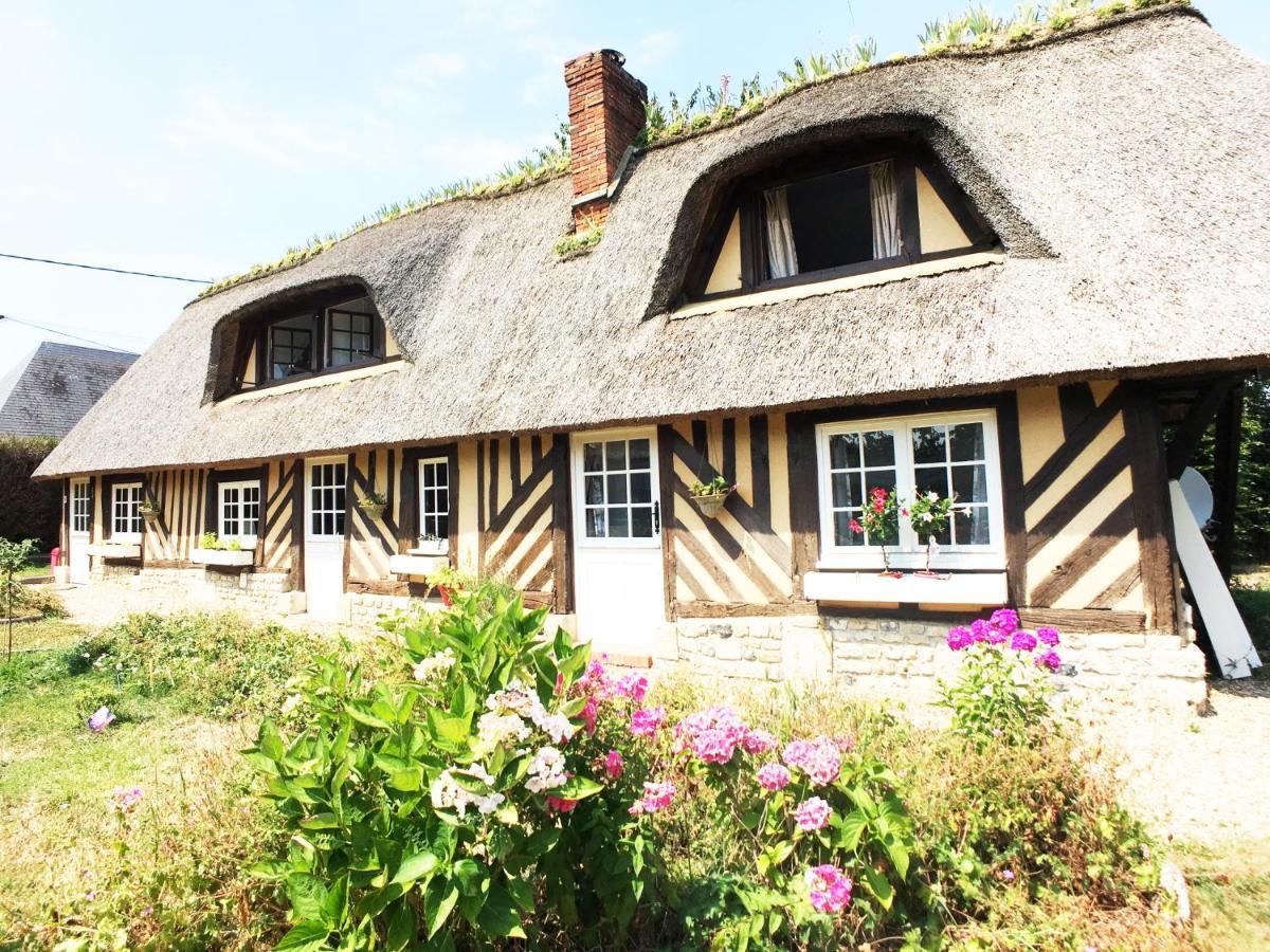 La Romance Et La Romanesque Berville-sur-Mer Exterior photo