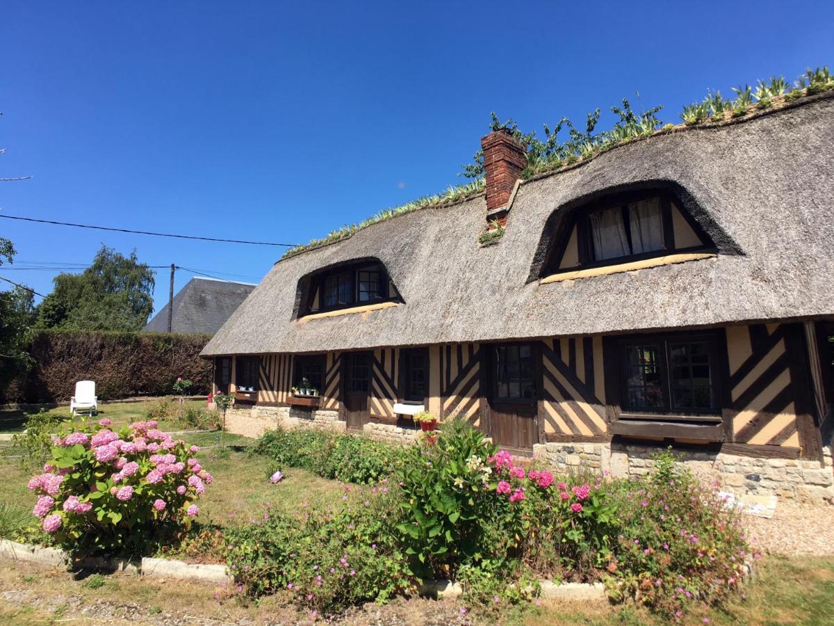 La Romance Et La Romanesque Berville-sur-Mer Exterior photo